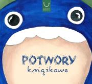 Okładka książki Potwory książkowe