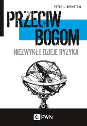 Okładka książki Przeciw bogom
