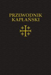 Okładka książki Przewodnik Kapłański
