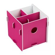 Przybornik NOTOdesk Grand GR-3001 różowy. Wydawca: Grand. Dadada.pl Opakowanie Przybornik NOTOdesk Grand GR-3001 różowy