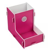 Przybornik NOTOdesk Grand GR-3004 różowy. Wydawca: Grand. Dadada.pl Opakowanie Przybornik NOTOdesk Grand GR-3004 różowy