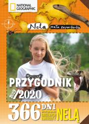 Okładka książki Przygodnik 2019/2020. 365 dni w poszukiwaniu...