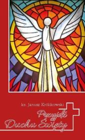 Okładka książki Przyjdź, Duchu Święty