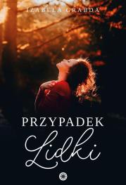 Okładka książki Przypadek Lidki