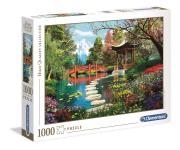 Opakowanie Puzzle 1000 HG Ogród Fuji 39513