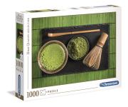 Opakowanie Puzzle 1000 HQ Matcha Tea