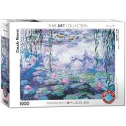 Opakowanie Puzzle 1000 Lilie wodne Claude Monet 6000-4366