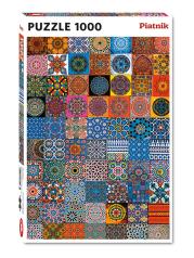 Opakowanie Puzzle 1000 Magnesy na lodówkę