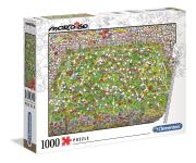 Opakowanie Puzzle 1000 Mordillo The Match