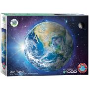 Opakowanie Puzzle 1000 Nasza planeta 6000-5541