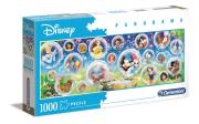 Opakowanie Puzzle 1000 Panorama Collection Disney Classic