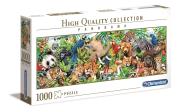 Opakowanie Puzzle 1000 panorama HG Dzika przyroda 39517