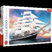 Opakowanie Puzzle 1000 Rejs TREFL
