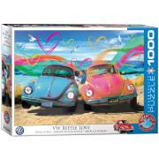 Opakowanie Puzzle 1000 VW Beetle 6000-5525