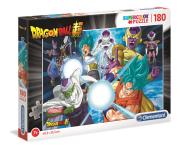 Opakowanie Puzzle 180 Super Kolor Dragon Ball