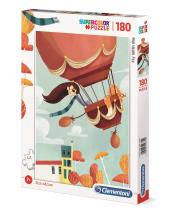 Opakowanie Puzzle 180 Super Kolor Fly With Me