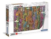 Opakowanie Puzzle 2000 Mordillo The Jungle