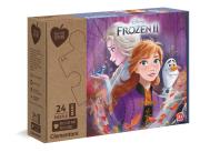 Opakowanie Puzzle 24 Maxi Play for Future Frozen 2