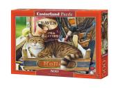 Puzzle 500 Fothergill CASTOR. Wydawca: Castorland. Dadada.pl Opakowanie Puzzle 500 Fothergill CASTOR