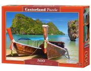 Opakowanie Puzzle 500 Khao Phing Kan,Tajlandia CASTOR