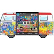 Opakowanie PUZZLE 550 BUS Wave Hopper 8551-5561