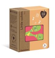 Opakowanie Puzzle Małe Kostki - Przedmioty