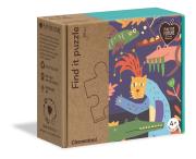 Opakowanie Puzzle Znajdź To - Lato