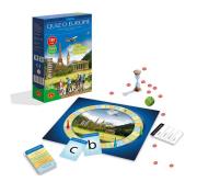 Opakowanie Quiz o Europie. Mini ALEX