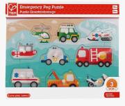 Opakowanie Ratunkowa układanka z kółkami