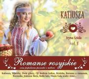 Okładka książki Romanse rosyjskie vol. 3 Katiusza CD