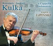 Okładka książki Rondo alla Polacca CD