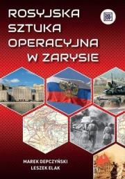 Okładka książki Rosyjska sztuka operacyjna z zarysie