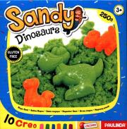 Opakowanie Sandy Piasek kinetyczny Dinozaury 250 g