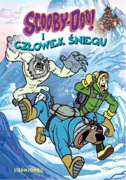 Scooby-Doo! i człowiek śniegu. Scooby Doo!. Autor: Opracowanie zbiorowe. Dadada.pl Okładka książki Scooby-Doo! i człowiek śniegu. Scooby Doo!
