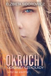 Okładka książki Serce na wietrze