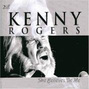 She Belives In Me. Autor: Kenny Rogers. Dadada.pl Okładka książki She Belives In Me