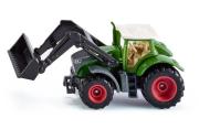 Siku 13 - Traktor Fendt 1050 Vario z ładowarką. Wydawca: Siku. Dadada.pl Opakowanie Siku 13 - Traktor Fendt 1050 Vario z ładowarką