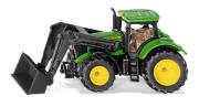 Siku 13 - Traktor John Deere z ładowarką S1395. Wydawca: Siku. Dadada.pl Opakowanie Siku 13 - Traktor John Deere z ładowarką S1395