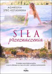 Okładka książki Siła przeznaczenia