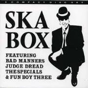 Ska Box. Autor: Opracowanie zbiorowe. Dadada.pl Okładka książki Ska Box