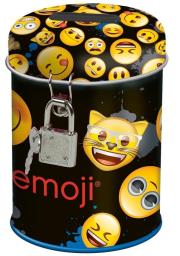 Opakowanie Skarbonka z kłódką Emoji 12 DERFORM