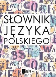 Słownik języka polskiego. Autor: Bogusław Dunaj. Dadada.pl Okładka książki Słownik języka polskiego