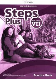 STEPS PLUS 7 Materiały ćwiczeniowe z kodem online. Autor: Gomm Helena. Dadada.pl Okładka książki STEPS PLUS 7 Materiały ćwiczeniowe z kodem online