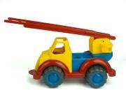 Super Mighty Straż pożarna. Wydawca: Viking Toys. Dadada.pl Opakowanie Super Mighty Straż pożarna