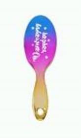 Opakowanie Szczotka do włosów Super Star - Dziewczyny rządzą