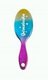 Opakowanie Szczotka do włosów Super Star - gwiazdeczka