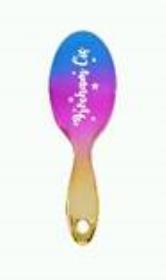 Opakowanie Szczotka do włosów Super Star - Kocham Cię