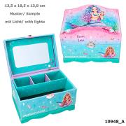 Opakowanie Szkatułka ze światełkiem Fantasy Model 10948 A