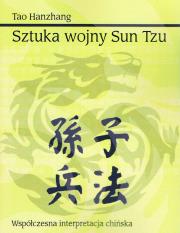 Sztuka Wojny Sun Tzu. Autor: Hanzhang Tao. Dadada.pl Okładka książki Sztuka Wojny Sun Tzu