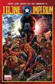 Tajne imperium. Autor: Opracowanie zbiorowe. Dadada.pl Okładka książki Tajne imperium